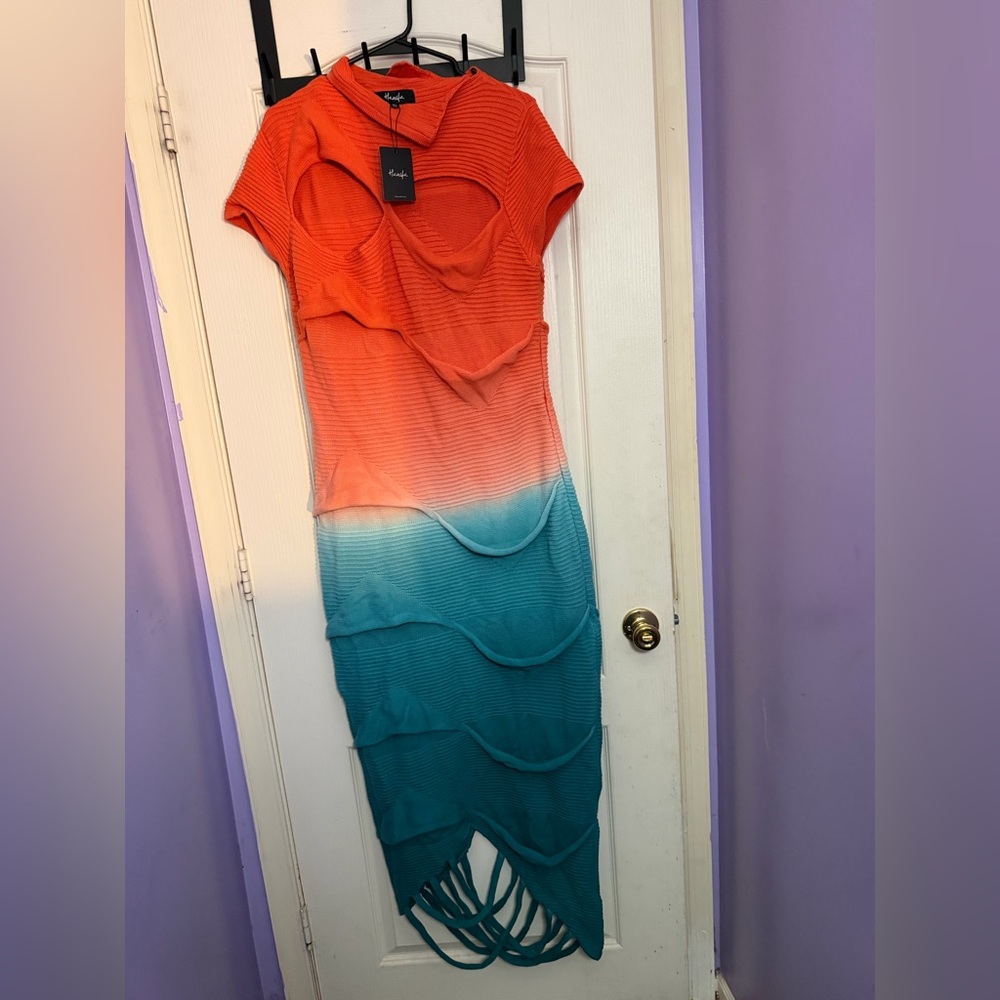 Hanifa Taliah knit Dress ( never worn) - Picture 7 of 7